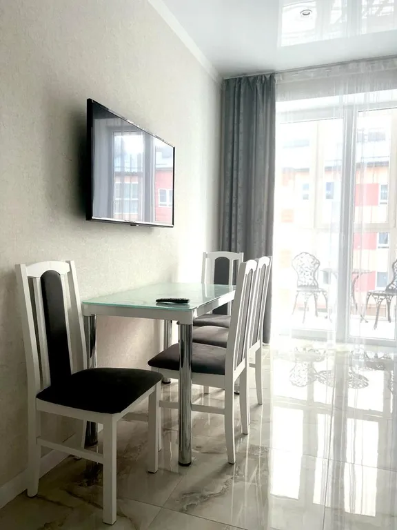 Квартира 1-комнатная Квартира — Зеленоградск