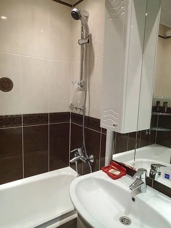 "Вип" апартаменты с дизайнерским интерьером в деловом центре города