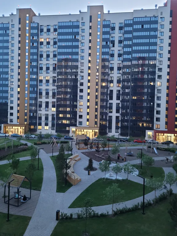 Квартира Уютная квартира в красивом ЖК — Казань