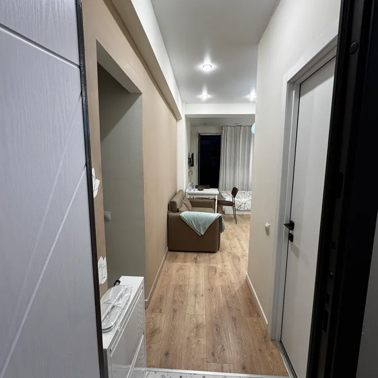 Уютная студия