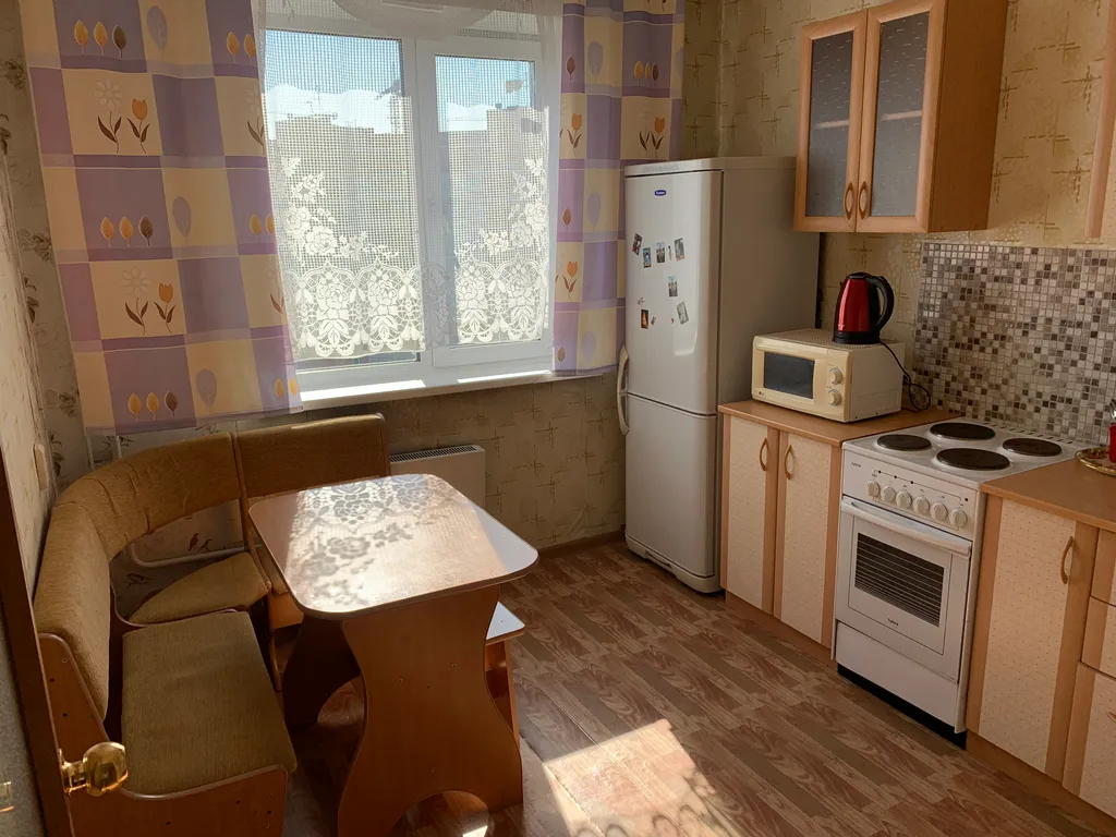 Квартира Квартира 2-комн. неподалеку от ТРЦ Планета, ЖК Иннокентьевский — Красноярск