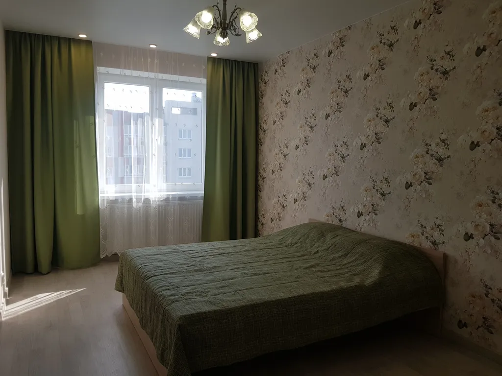 Квартира Апартаменты вблизи Верхнего озера с видом на закаты — Калининград