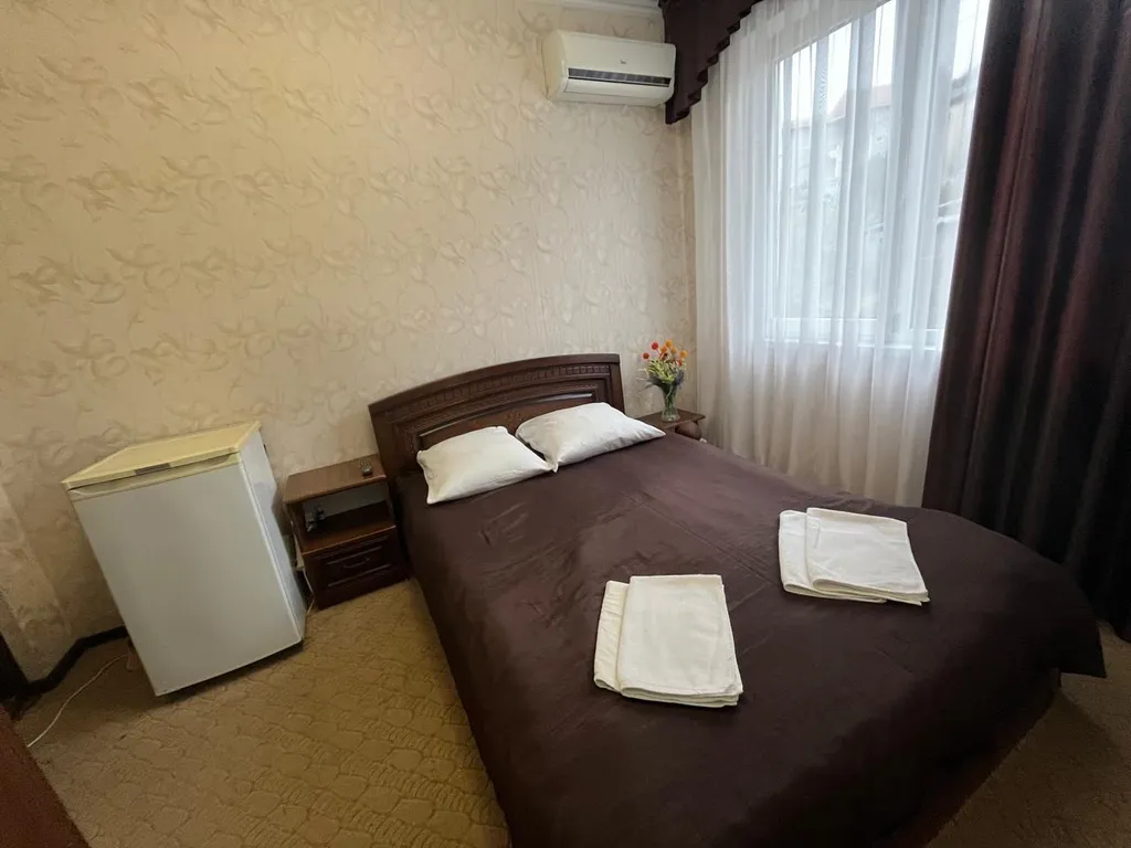 Двухместный стандарт