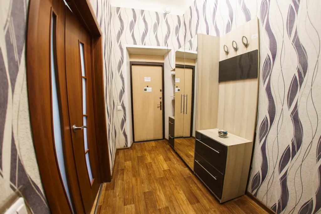 Двушка в центре города