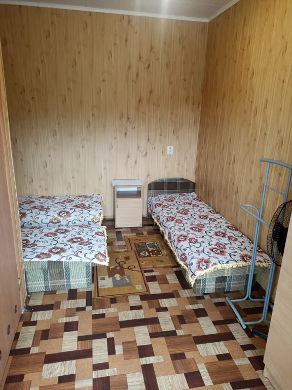 Квартира Уютные номера в зелёном оазисе — Морское