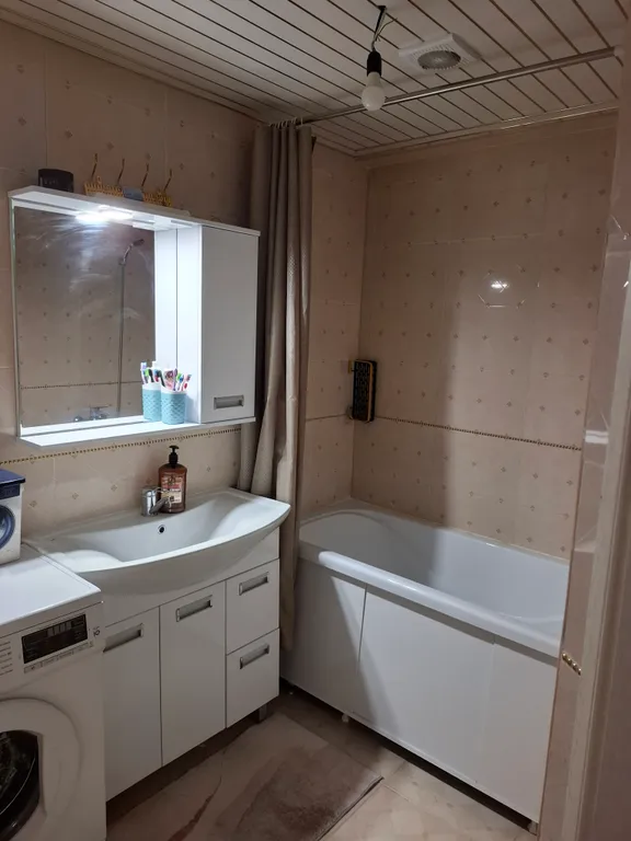 Просторная квартира