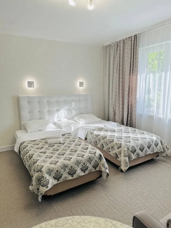 Квартира Квартира Уютная студия на Взлетке 1 — Красноярск