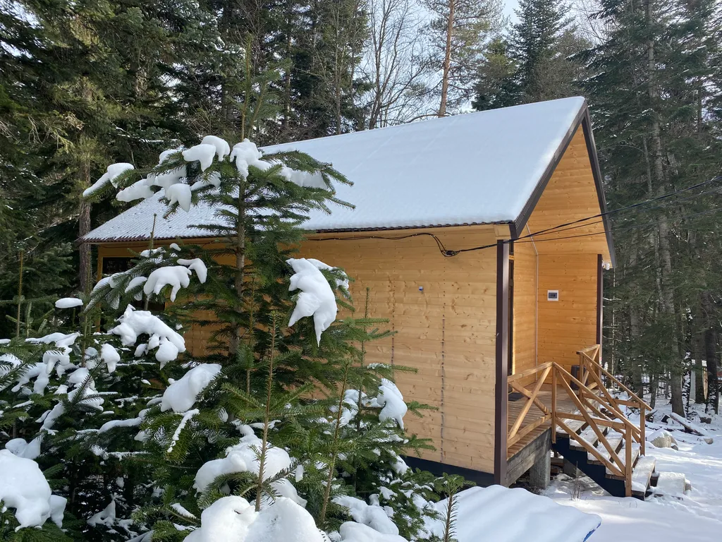 Уютный номер со всеми удобствами