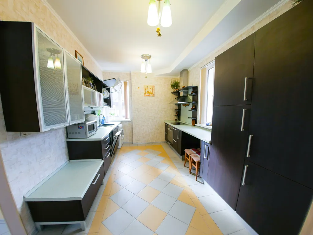 Коттедж на Красной Поляне