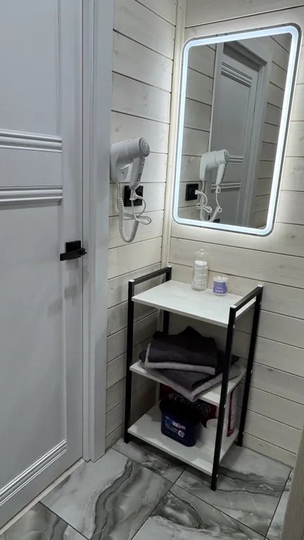 Уютный A-frame у Хибин