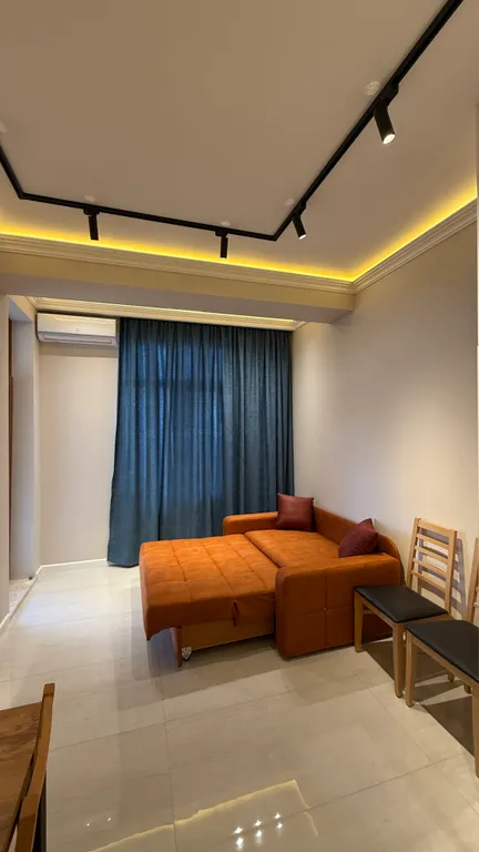 3-комнатная квартира с видом на море для большой семьи