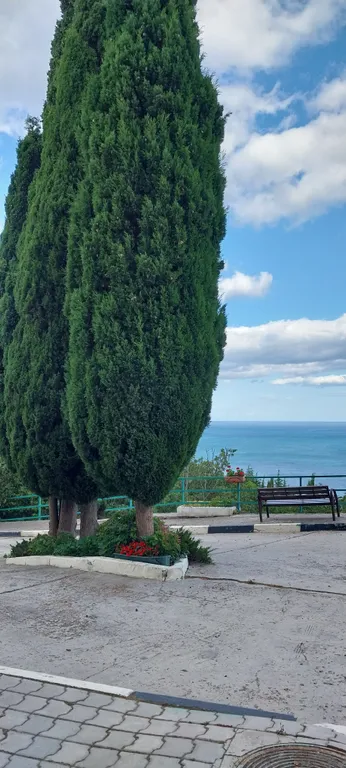 Солнце и Море