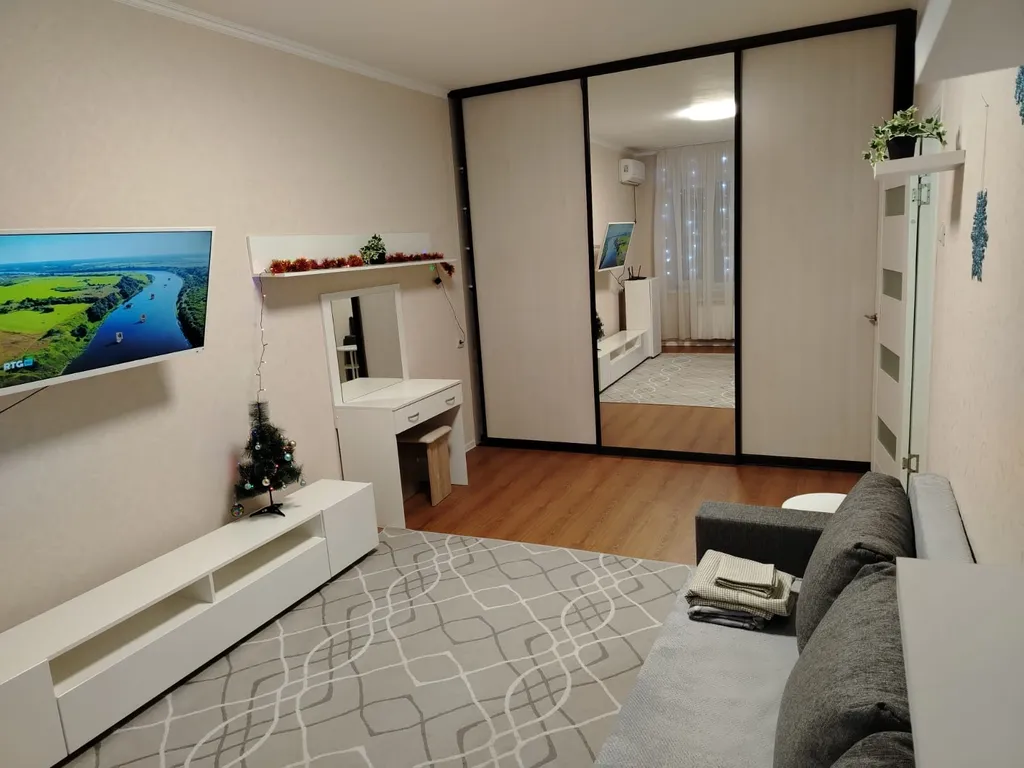 В ритме любви - стильная квартира на февральские выходные