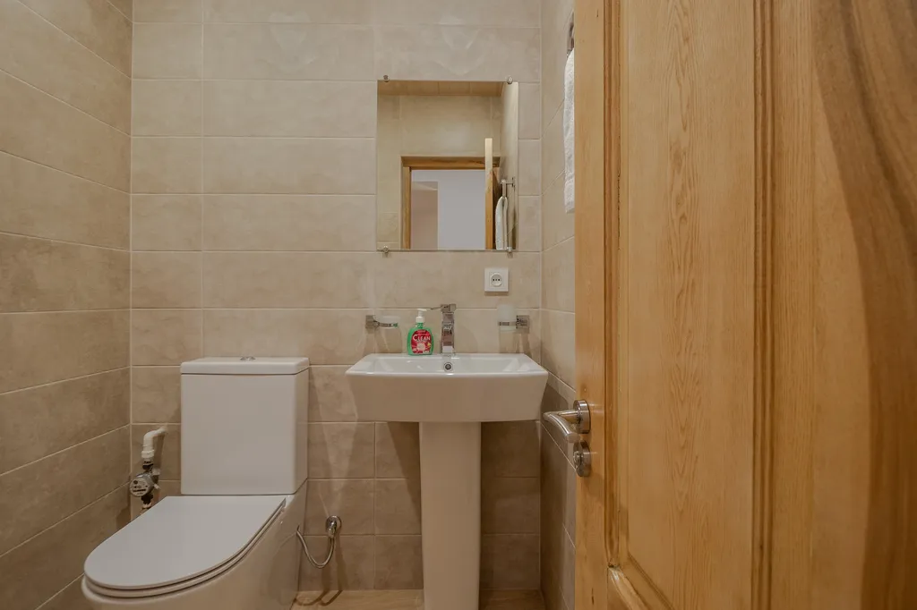 Семейные апартаменты с 2 спальнями