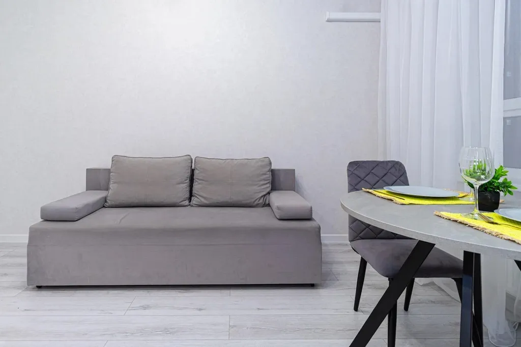 Квартира Квартира Уютная 1-ком в ЖК Образцово — Краснодар