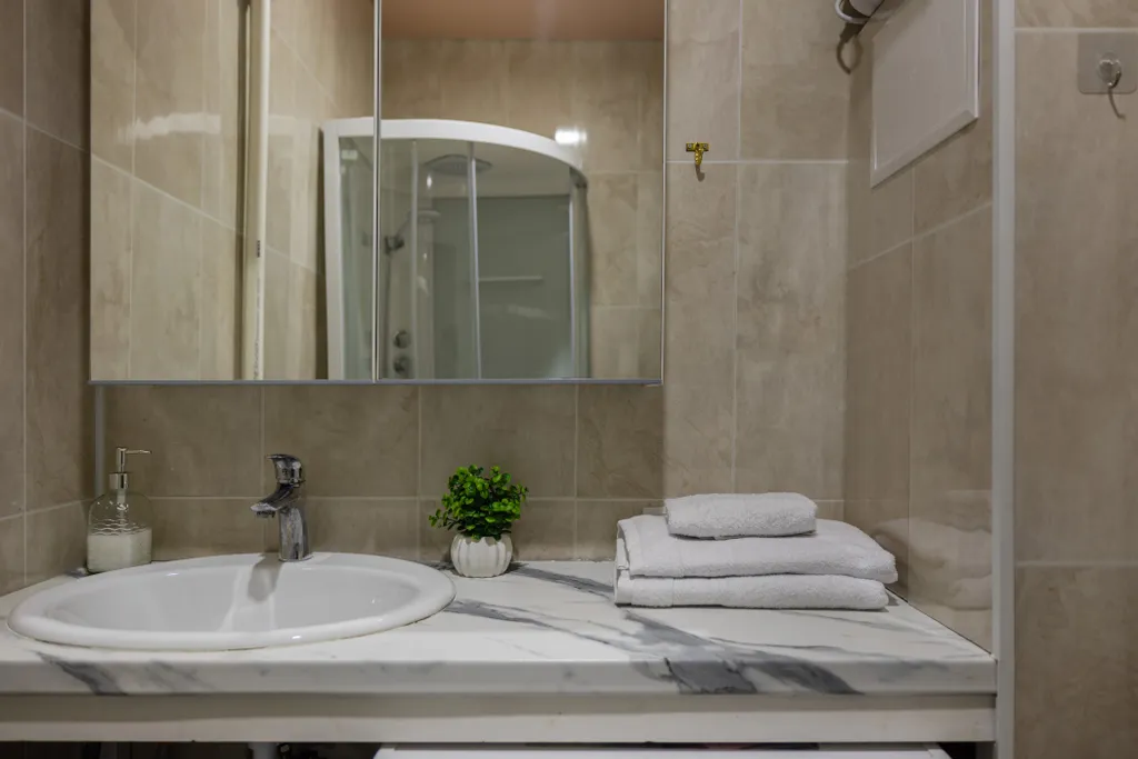 Студия в центре города