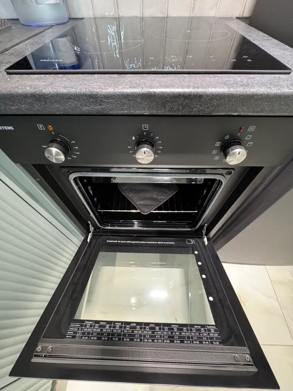 Комфортабельная стильная квартира с дизайнерским ремонтом в новом доме