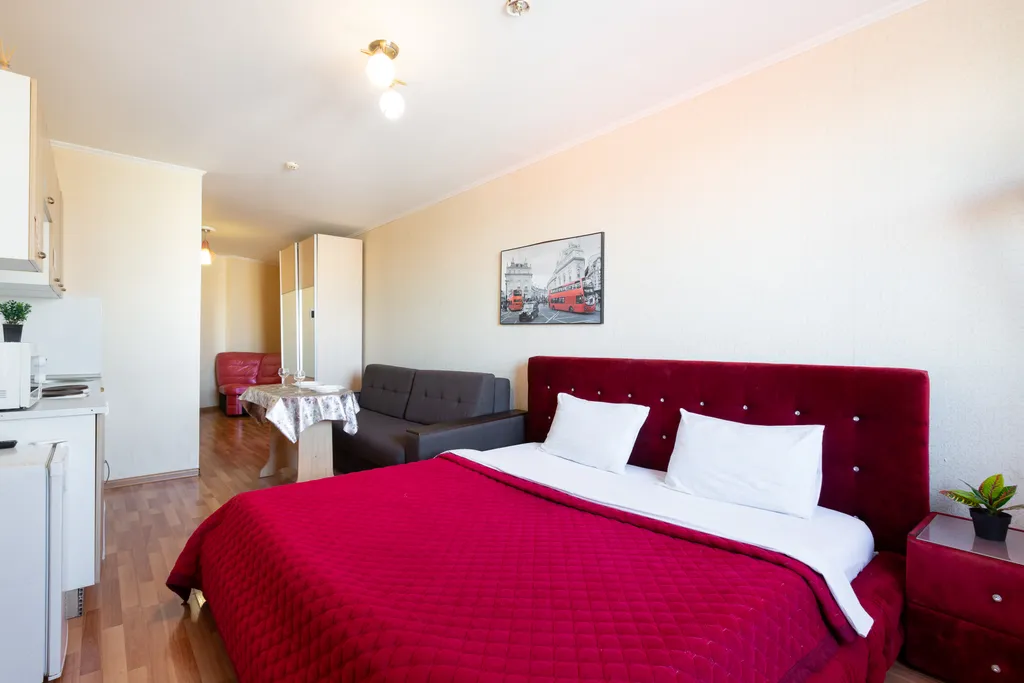 1-комнатная Квартира