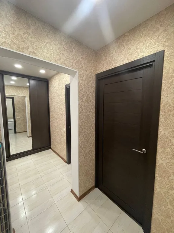 Уютная квартира с евроремонтом