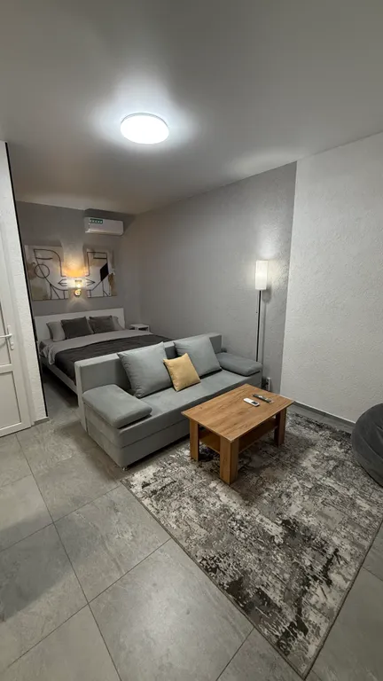 Квартира- студия 29 м² в десяти минутах от моря