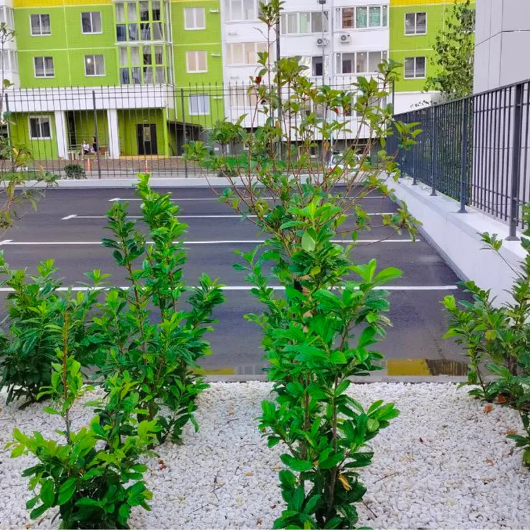 Квартира Квартира Новая студия — Анапа