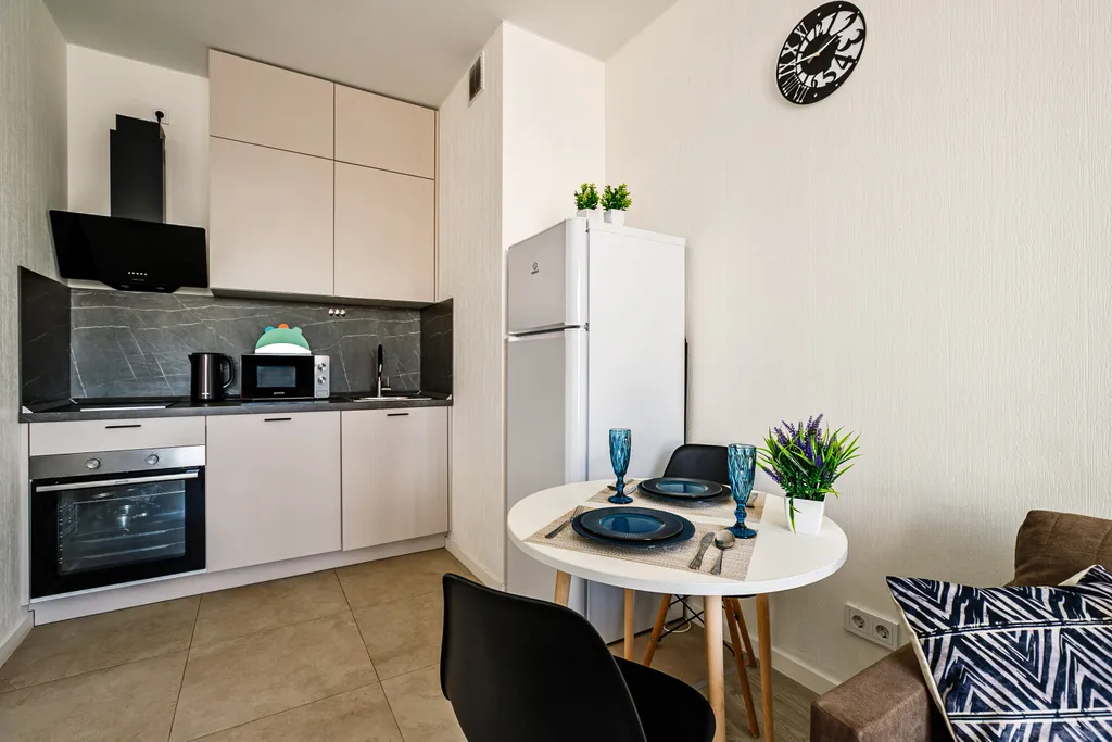 MaxRealty24 Квартира евродвушка рядом с метро Аминьевская