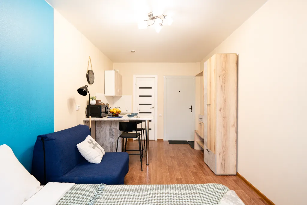 Бирюзовая студия