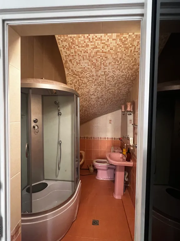 Дача на берегу Каспийского моря