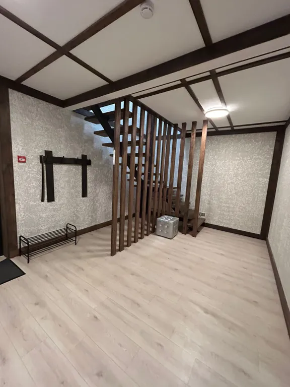 Коттедж Загородный коттедж с сауной. — Санкт-Петербург