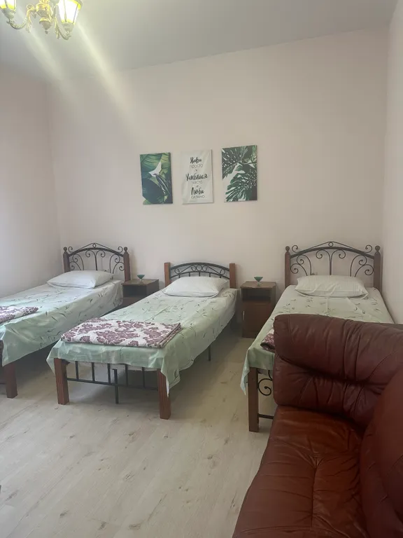 Семейный улучшенный номер