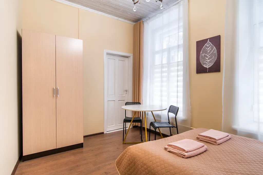 Квартира у Летнего сада и Михайловского замка