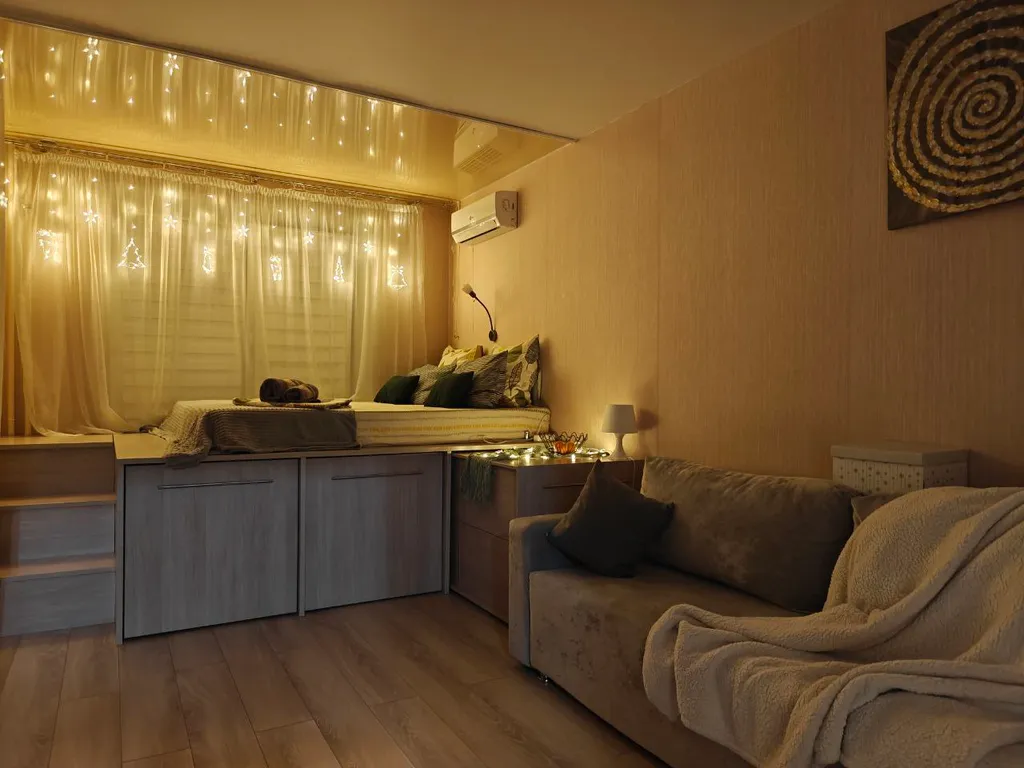 Квартира Уютная просторная квартира — Самара