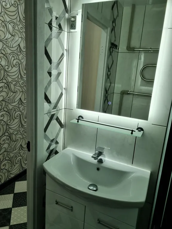 Уютная квартира в центре города...