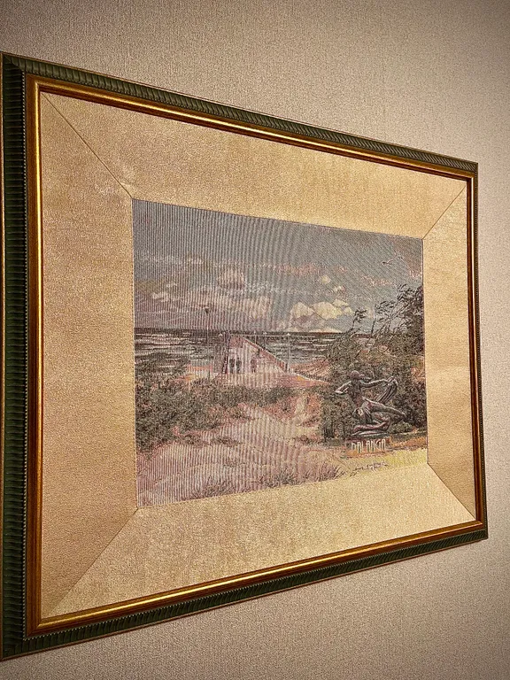 Старый дом Кранца