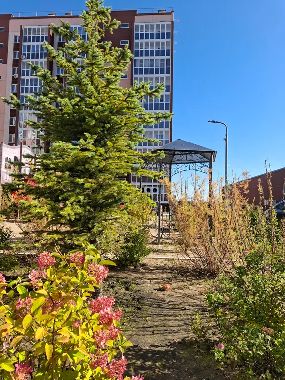 Уютная квартира в современном ЖК с красивым панорамным видом