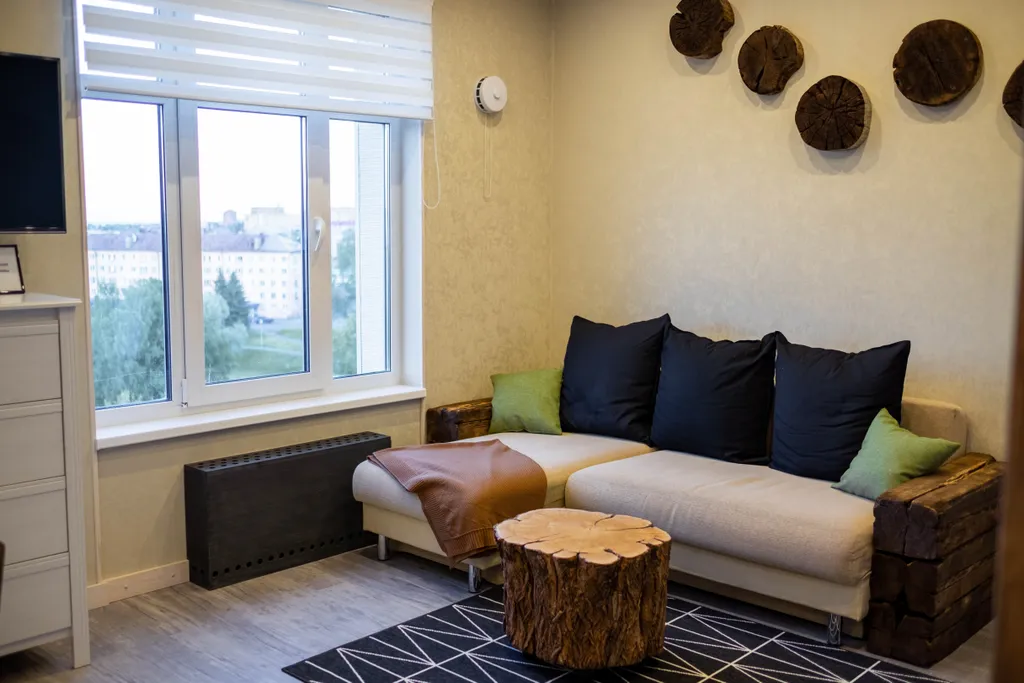 Апартаменты в ЖК Первомайский