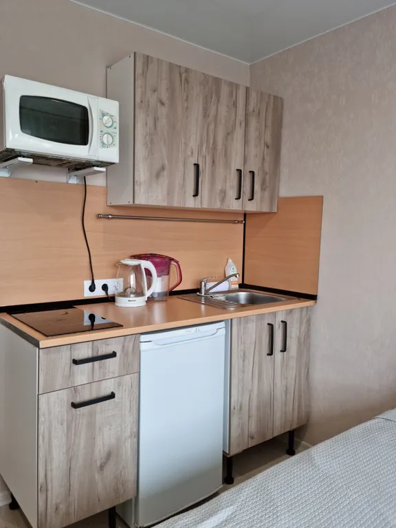 Уютная студия