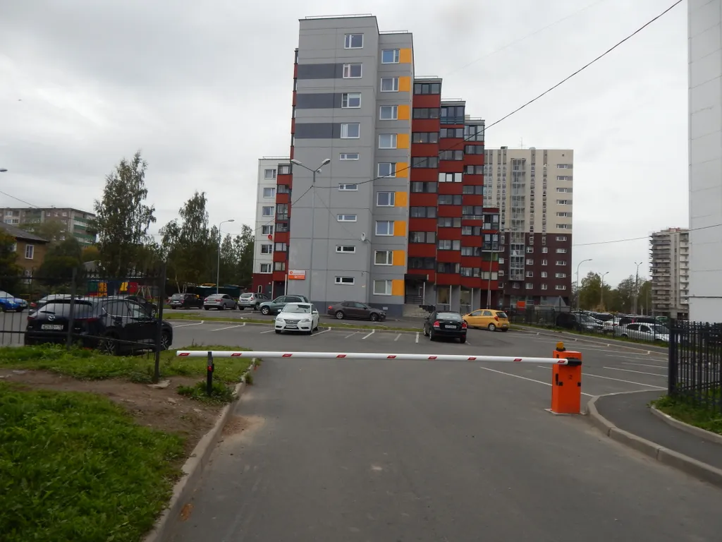 У берега Мелентьева