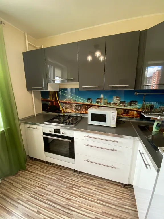 Квартира Уютная квартира в самом центре Ново-Савиновского района — Казань