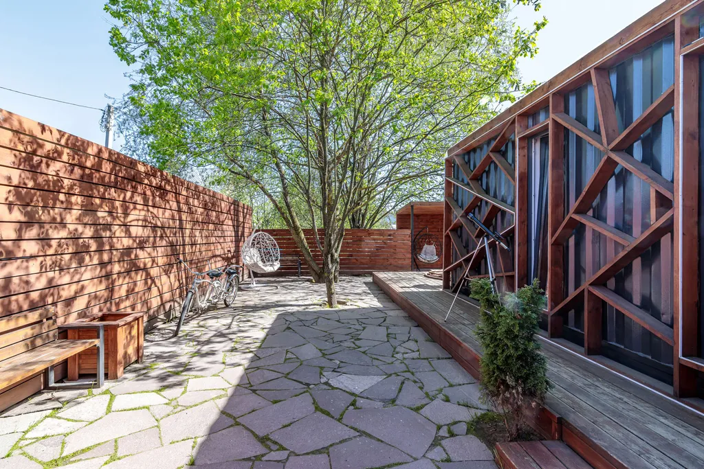 Ультрасовременный домик для двоих в Новой Москве