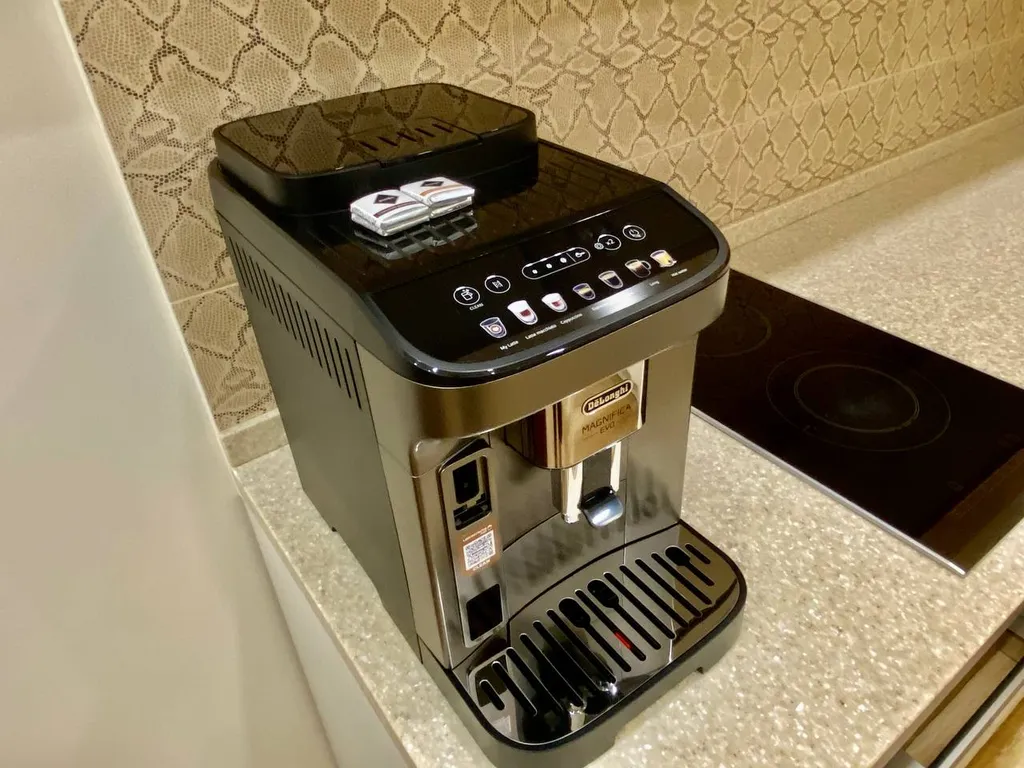 Двухъярусная квартира в Ялте