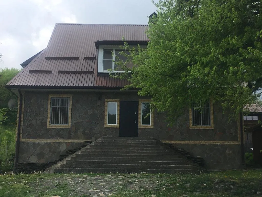 Коттедж 5-комнатный Дом — аренда посуточно в Хамышки