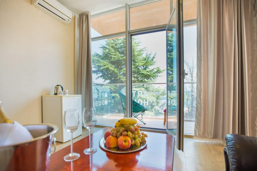 2-комнатная Квартира