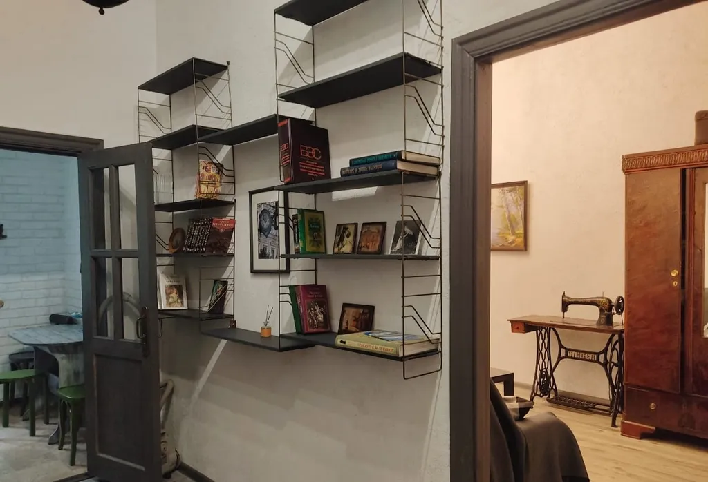 Ретро квартира