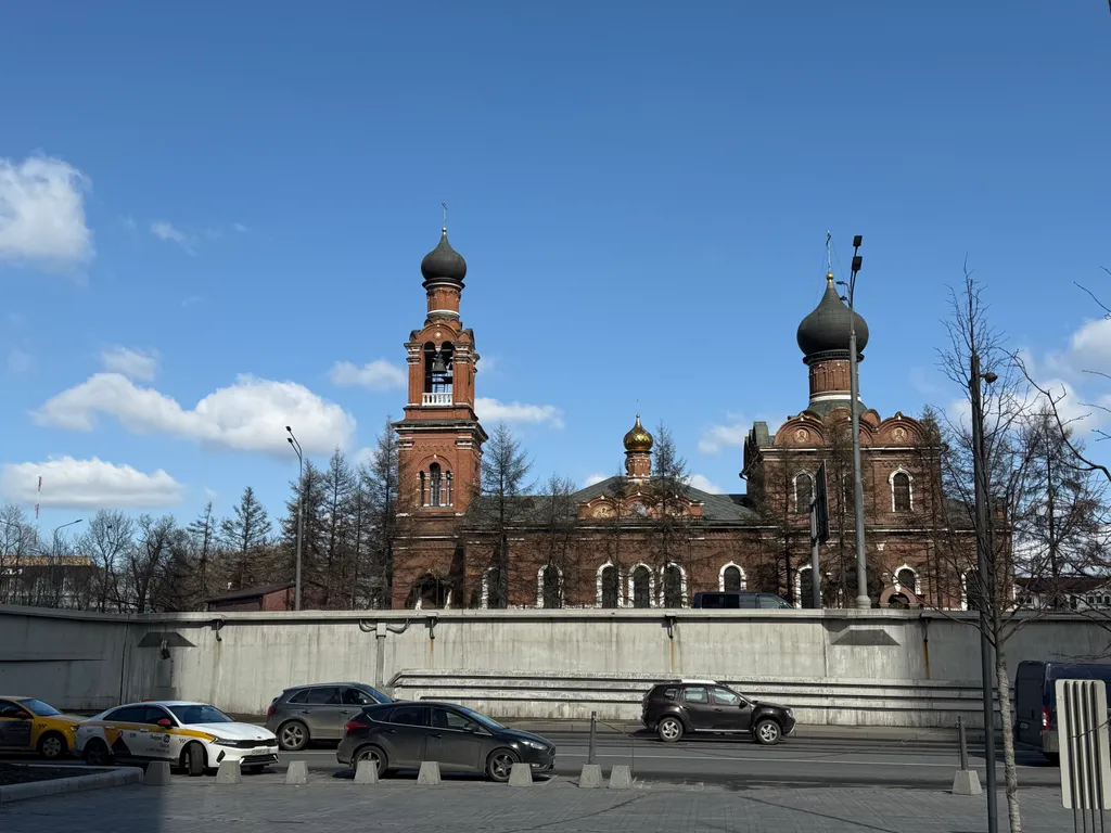Квартира Квартира Studio of calmness — Москва