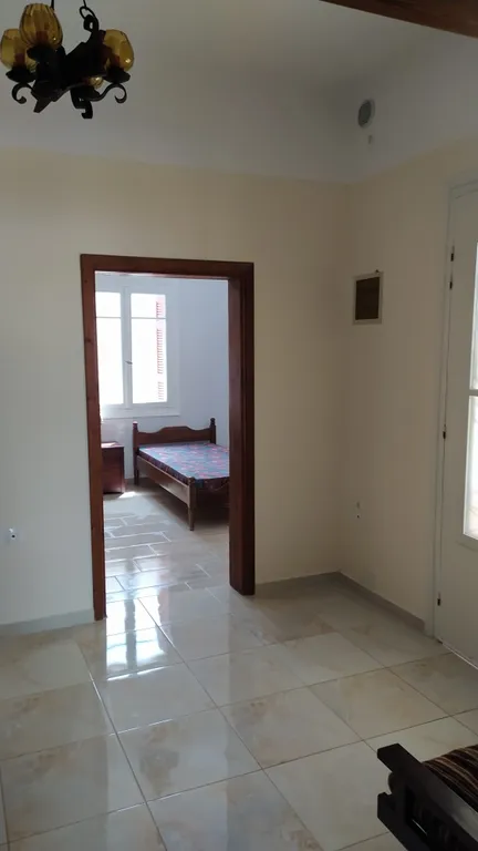 Дом у соснового парка и моря