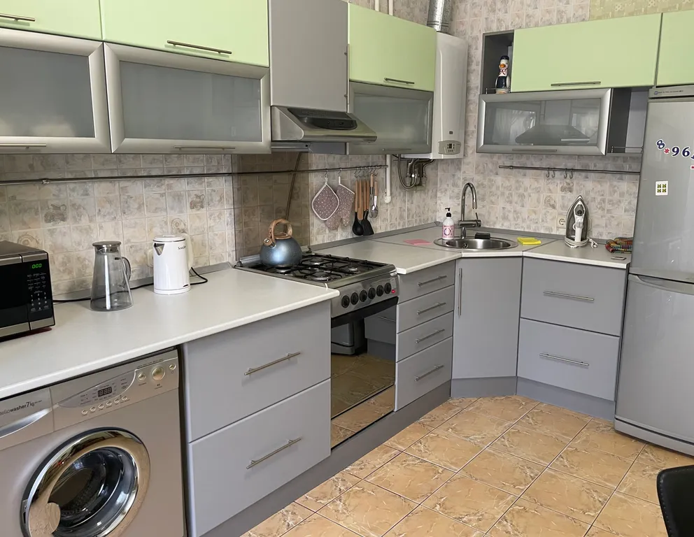 Коттедж Дом рядом с парком — Кисловодск