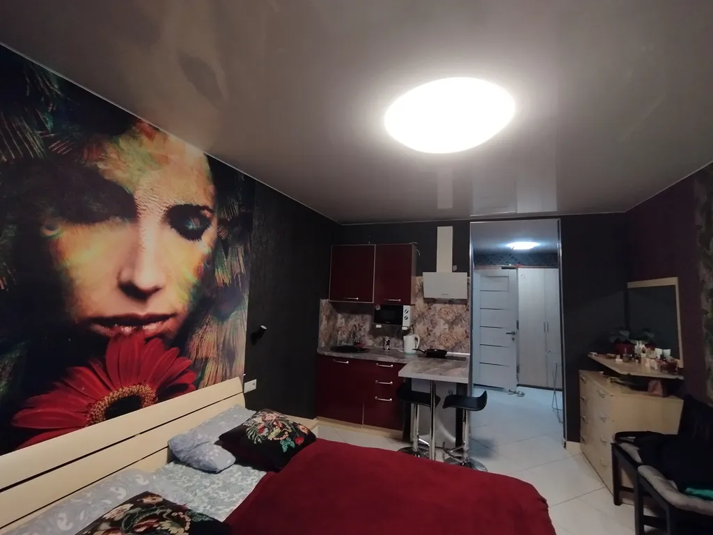 Студия в облаках