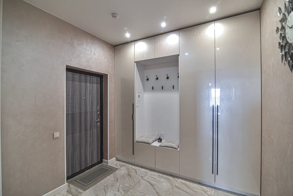 Уютная евродвушка в центре города, поблизости от Горного Воздуха