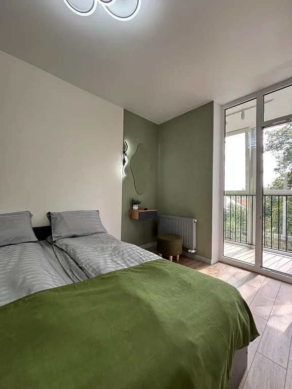 Уютная квартира возле парка